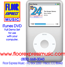 iTunes Demo DVD