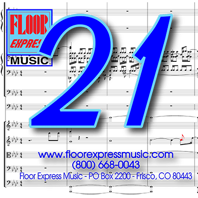 Demo 21 Volume 2 Floor Express Music