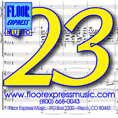Demo 23 Volume 1 Floor Express Music