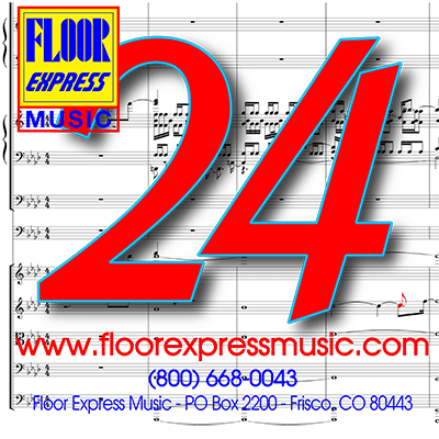 Demo 24 Volume 2 Floor Express Music