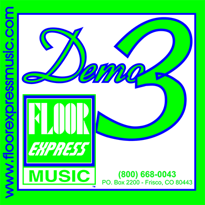 Demo 21 Volume 1 Floor Express Music
