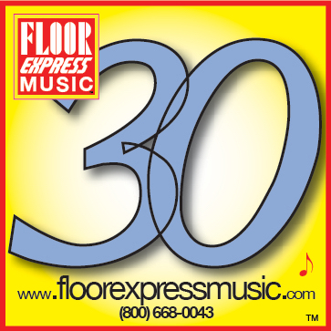 Demo 30 Volume 1 Floor Express Music